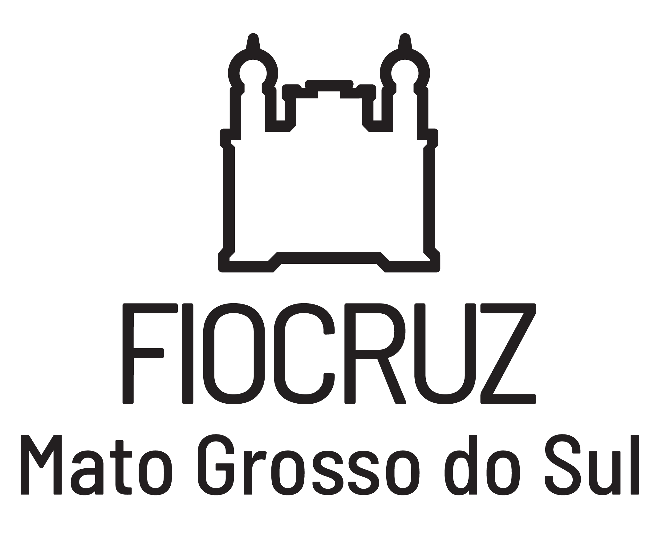 Logo Fiocruz MS